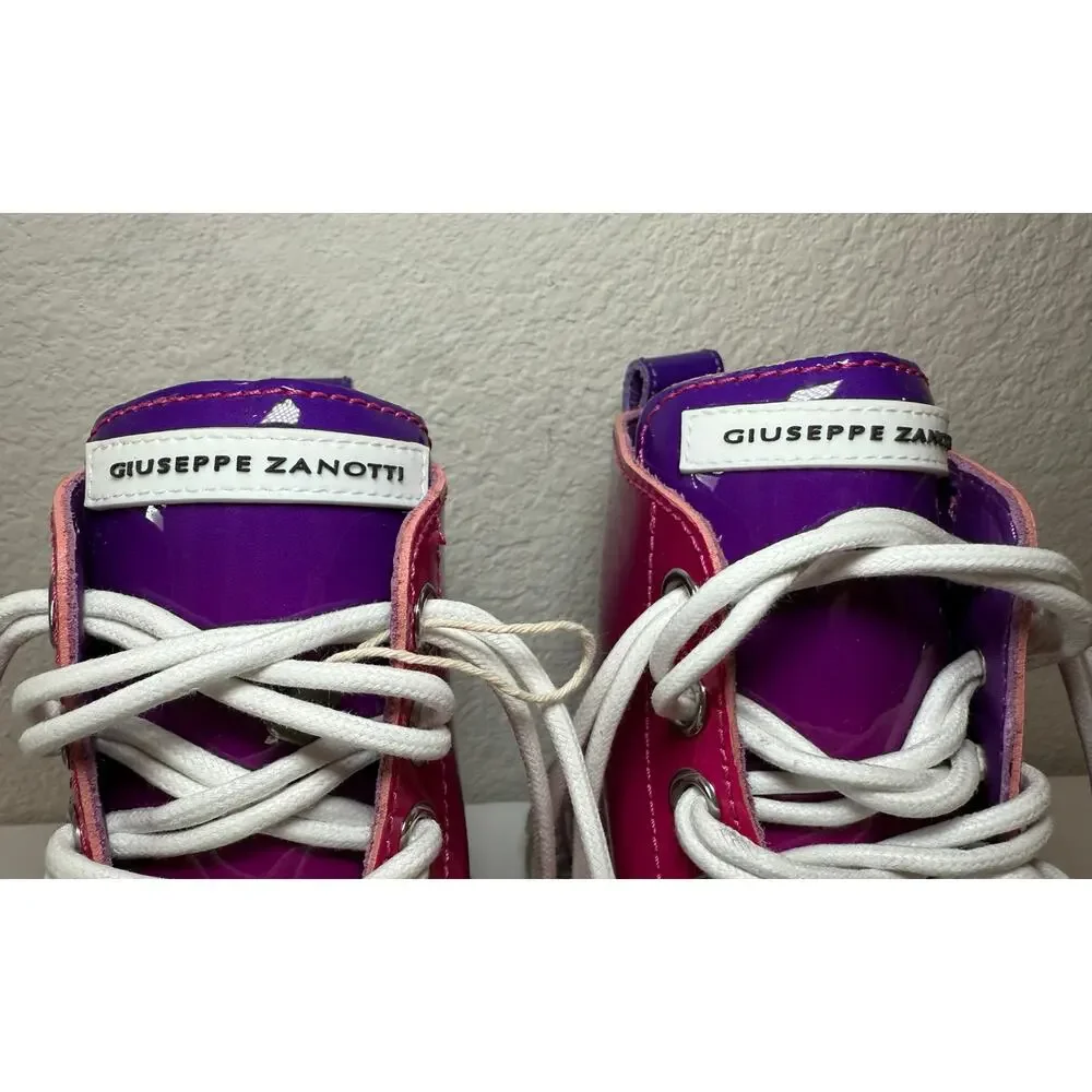 Giuseppe Zanotti Ombré Boots - Picture 4 of 6